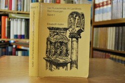 Die Flurdenkmale im Landkreis Bad Kissingen Ban...