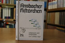 Ansbacher Histörchen.
