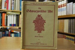 Die Schwarzwälder Uhr.