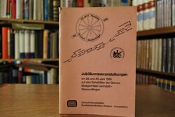 125 Jahre Remsbahn Cannstatt - Wasseralfingen 1...