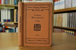 Grundzüge der Münzkunde.