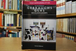 Gebrauchsglas des 20. Jahrhunderts.