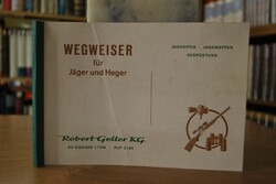 Wegweiser für Jäger und Heger. Jagdoptik, Jagdw...