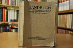 Handbuch des Verbandes Deutscher Porzellangesch...