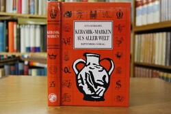 Keramikmarken aus aller Welt.