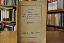 Kunst-Versteigerung aus verschiedenem Besitz (G...