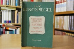 Karrikaturen der Justiz. Lithographien von Hono...