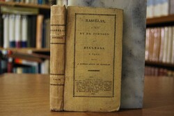 Rasselas. A tale. Dinarbas. A Tale being a cont...