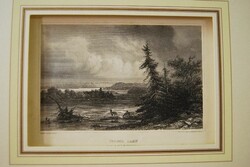 Itasca Lake (Quelle des Mississippi).