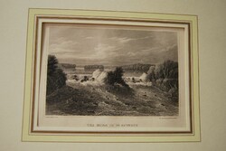 The Falls of St. Anthony. Mississippi (General ...