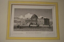 Das Capitol in Washington.