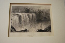 Genessee Falls. Rochester..