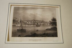 Alton am Mississippi (in Illinois).