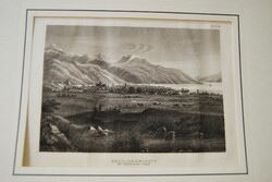 Salt-Lake-City die Mormonenstadt.