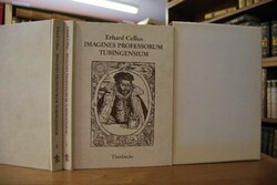 Imagines professorum Tubingensium.