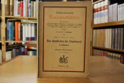 Das Kunstleben der Staufenzeit.