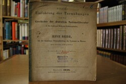 Über die Einführung der Turnübungen und der Ges...