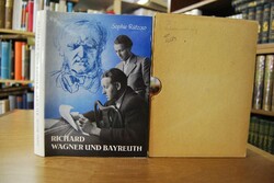 Richard Wagner und Bayreuth. Ausschnitte und Er...