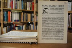 Saxo-Silesen-Brief. Mitteilungsblatt der Aktivi...