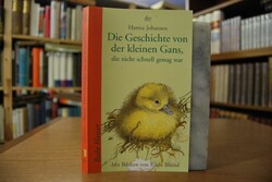 Die Geschichte von der kleinen Gans, die nicht ...