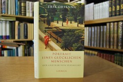 Portrait eines glücklichen Menschen. Der Gärtne...