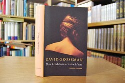 Das Gedächtnis der Haut  zwei Novellen.