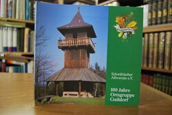 Schwäbischer Albverein e.V. 100 Jahre Ortsgrupp...
