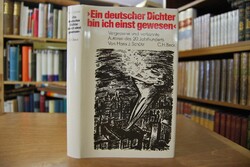"Ein deutscher Dichter bin ich einst gewesen". ...