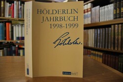 Hölderlin-Jahrbuch 1998-1999. 31. Band.