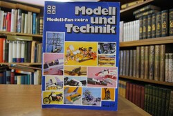 Modell-Fan extra. Modell und Technik.