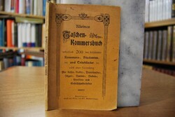 Kleines Taschen-Kommersbuch enthaltend 200 der ...