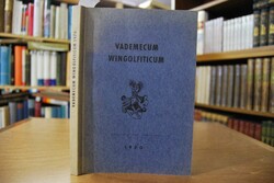 Vademecum Wingolfiticum.