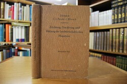 Züchtung, Ernährung und Haltung der landwirtsch...