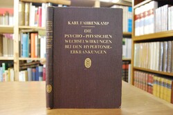 Die Psycho-physischen Wechselwirkungen bei den ...