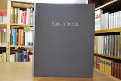 Hans Albrecht. Plastik und Graphik. Werkauswahl...