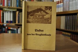 Lieder von der Bergstättklause.