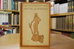 Gustav Meyrink contra Gustav Frenssen. Jörn Uhl...