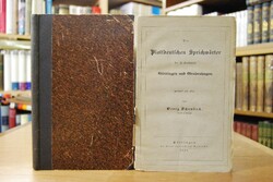 Die Plattdeutschen Sprichwörter der Fürstenthüm...