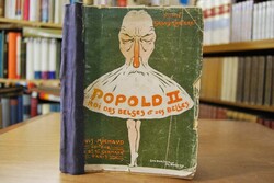 Popold II. Roi des Belges et des Belles.