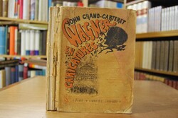 Wagner en Caricatures.