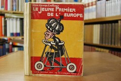 Le jeune Premier de Europe (Alphonse XIII). Dev...