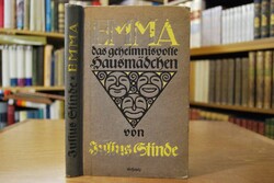 Emma das geheimnisvolle Hausmädchen oder der Si...