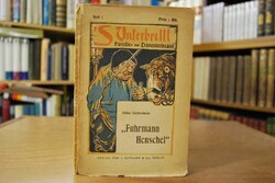 s` Unterbrettl. Buntes Parodie- u. Travestie-Th...