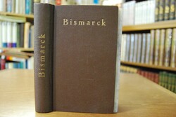 Bismarck en Caricatures. Avec 140 reproductions...