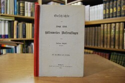 Geschichte des Königl. Württ. Hüttenwerkes Wass...