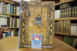 100 Jahre Teppichkunst 1899-1999.