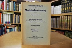 Sozialismus im Heilwesen. Eine geschichtliche B...