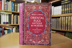 Oriental Rugs antique & modern.