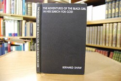 The adventures of the black girl in her sarch f...