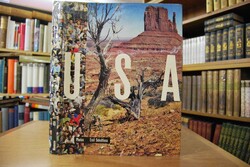 USA. Photos einer Reise durch die Vereinigten S...